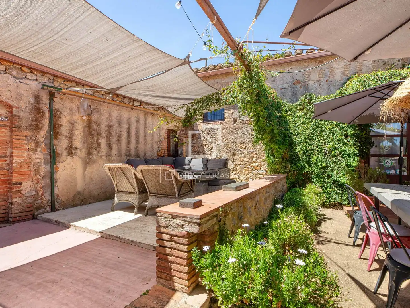 Casa rústica amb jardí en venda a Torroella de Montgrí, imagen 5