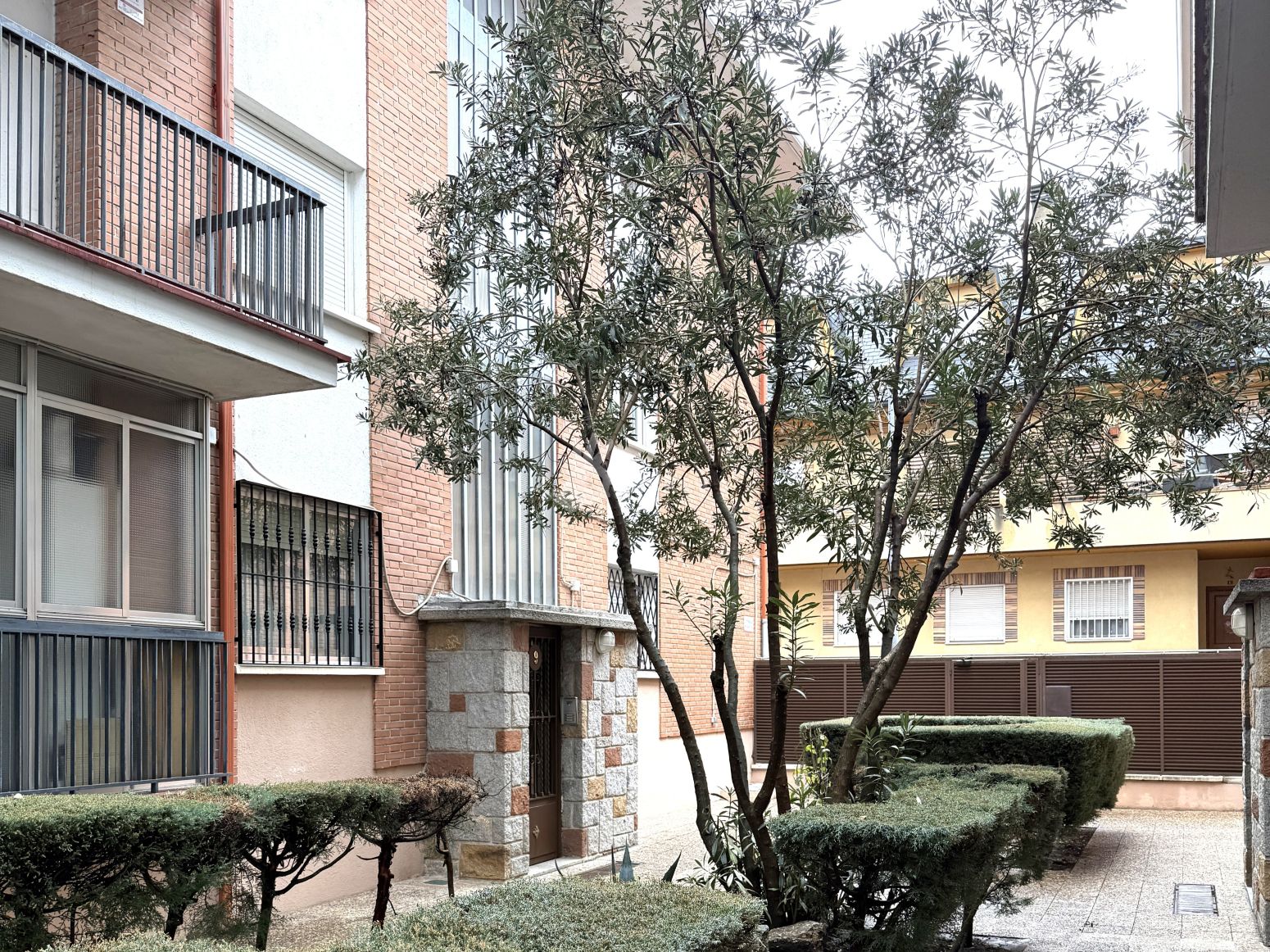 Piso en venta en Villalba Estación