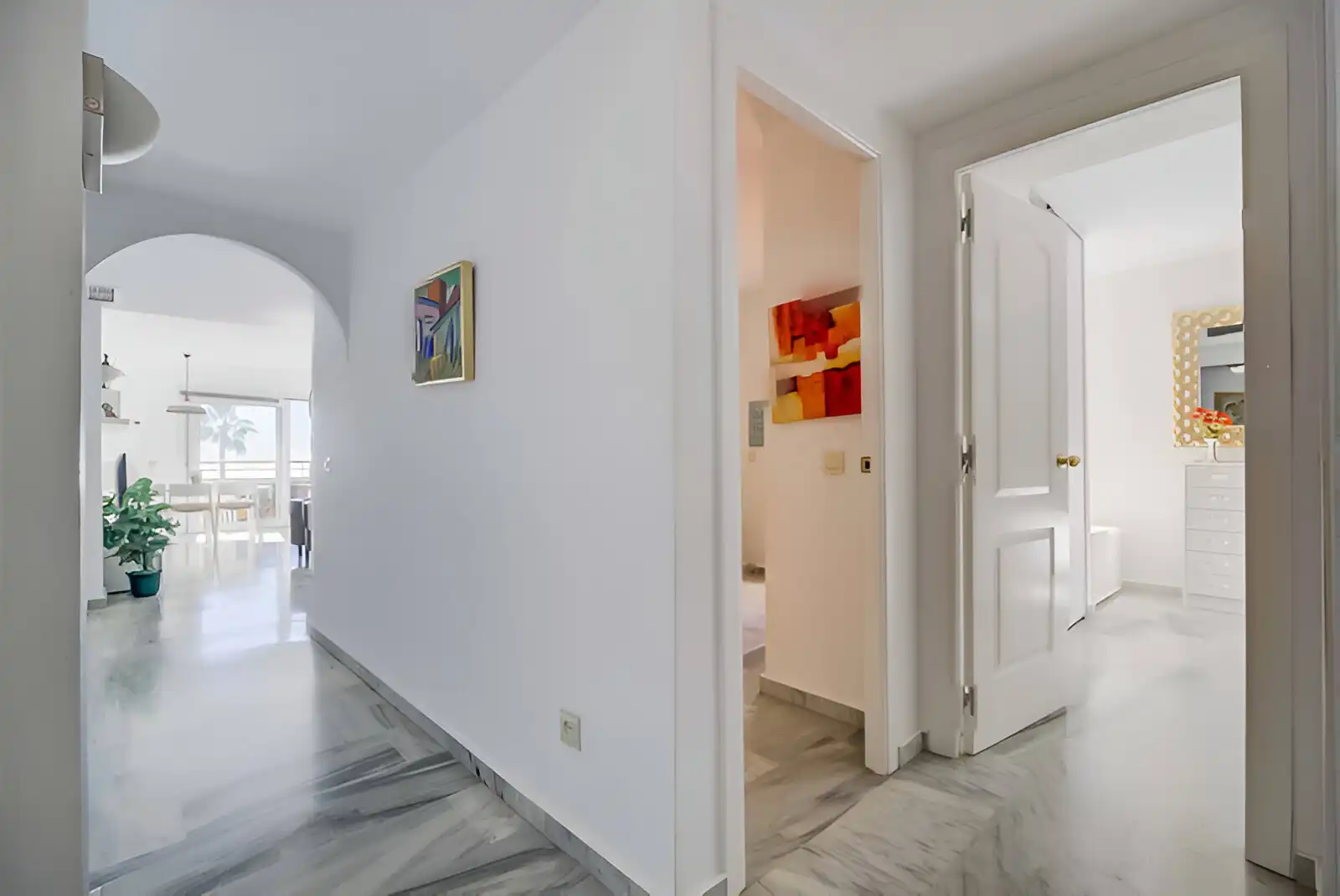 Planta baja en venta en Benalmádena con Aire acondicionado, Terraza y Piscina