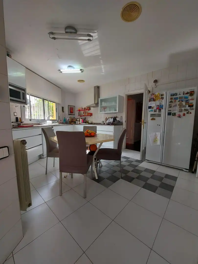 Cocina de Casa o chalet en venta en Murcia con Calefacción, Jardín privado y Terraza