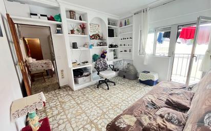 Bedroom of Flat for sale in  Madrid Capital  with Heating and Balcony