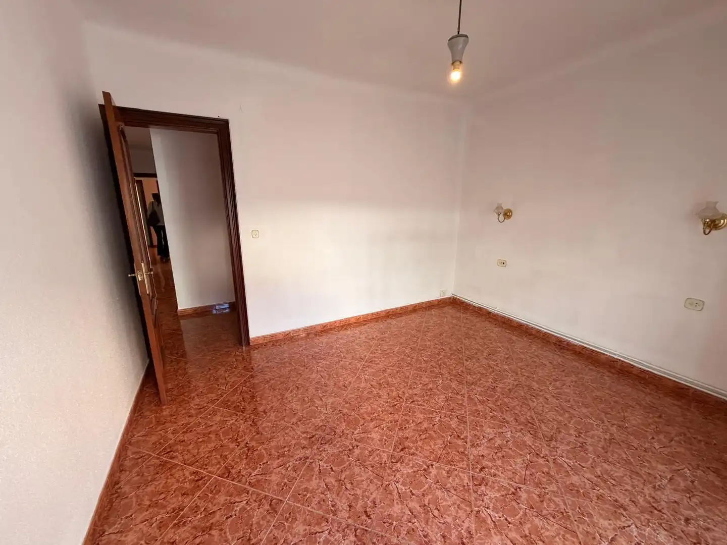 Bedroom of Flat for sale in Pineda de Mar  with Heating, Terrace and Balcony