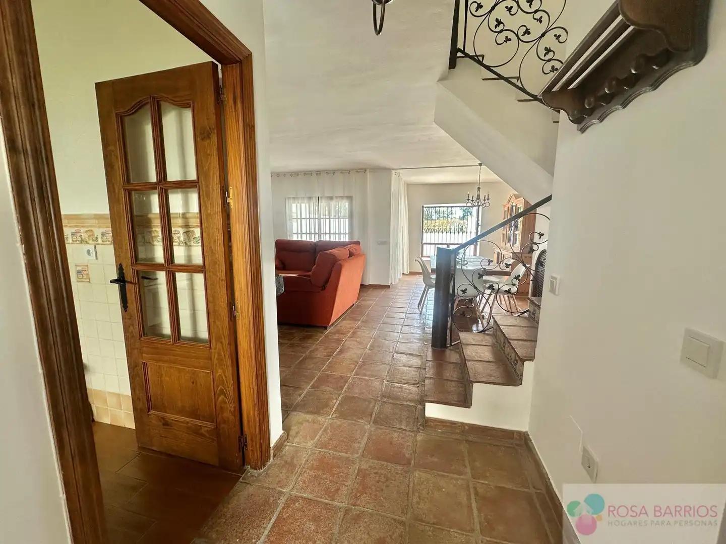 Casa adosada de alquiler en Estepona con Terraza y Piscina comunitaria