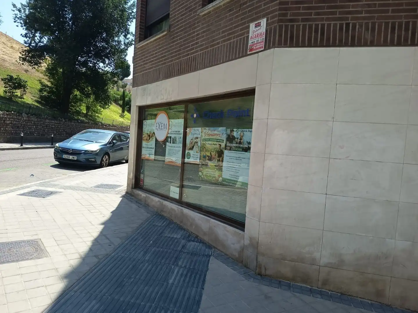 Geschaftsraum zur Miete in Madrid