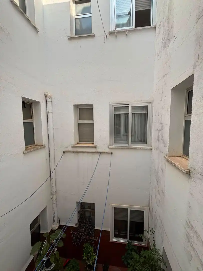 Balcony of Flat for sale in Santa Cruz de Mudela