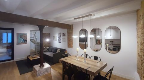 Foto 3 de Dúplex en venta en La Seu, Valencia Capital