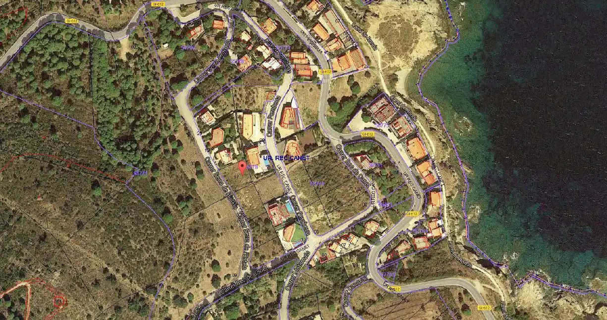 Residencial en venda en El Port de la Selva