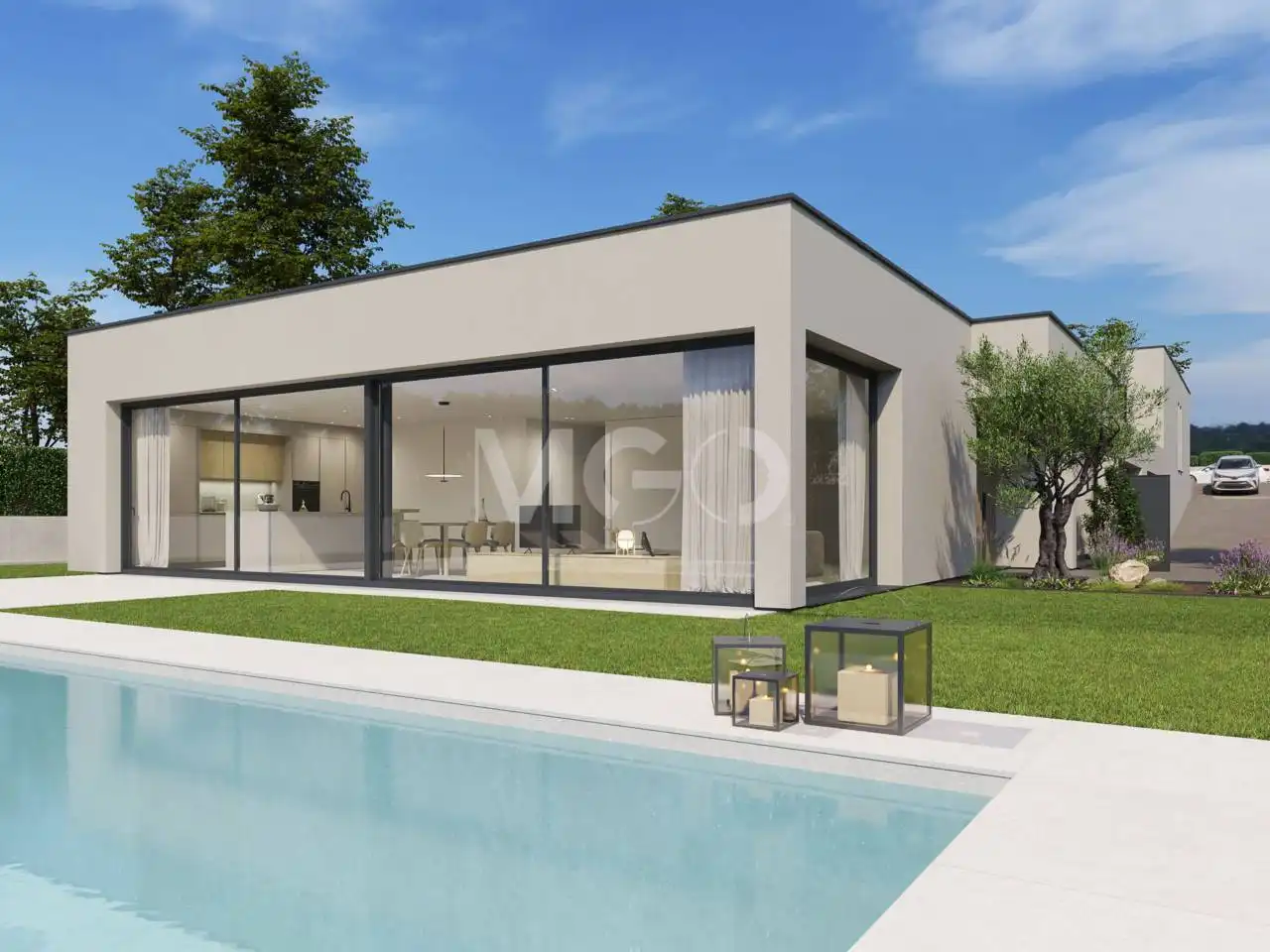 Casa o chalet en venta en Vic con Aire acondicionado, Calefacción y Jardín privado