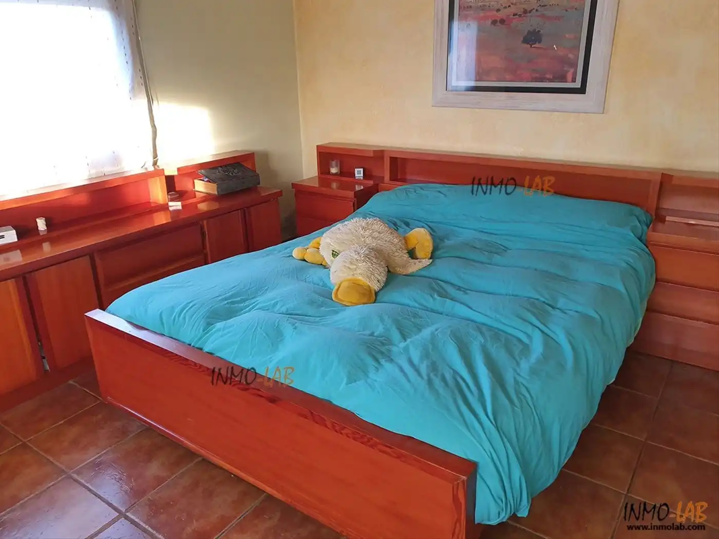 Habitación de Casa o chalet en venta en Santa Maria de Palautordera con Calefacción, Terraza y Trastero