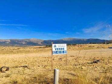 Terreny residencial en venda a Palazuelos de Eresma