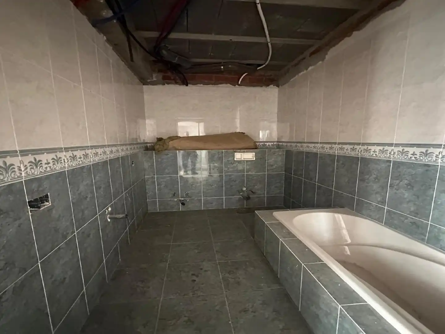 Bathroom of Flat for sale in Vilalba  with Terrace