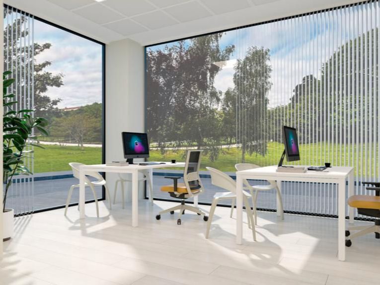 Office for rent in Santiago de Compostela   with Air Conditioner, Heating and Furnished