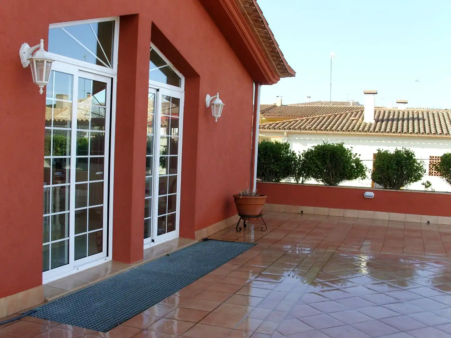 Terrassa de Casa o xalet en venda en Cruïlles, Monells I Sant Sadurní de L'Heura amb Aire condicionat, Calefacció i Jardí privat