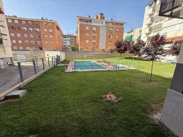 Appartement avec piscine à vendre à Avenida de San Pablo