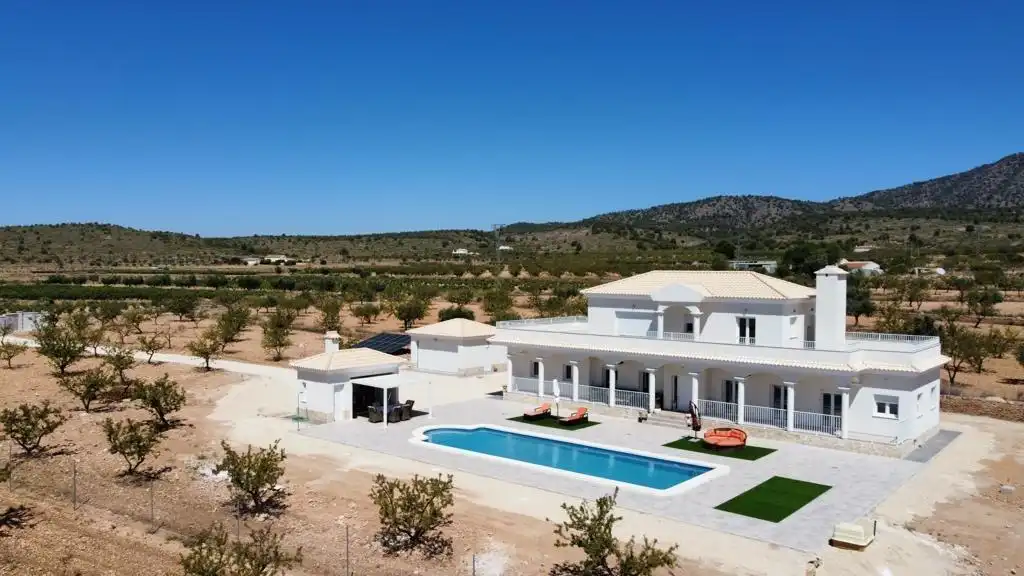 Detached house with pool for sale in El Pinós / Pinoso, imagen 21
