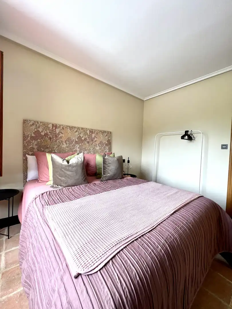 Habitación de Casa o chalet en venta en Piloña con Calefacción y Jardín privado