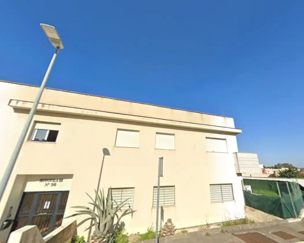 Vista exterior de Piso en venta en Algeciras