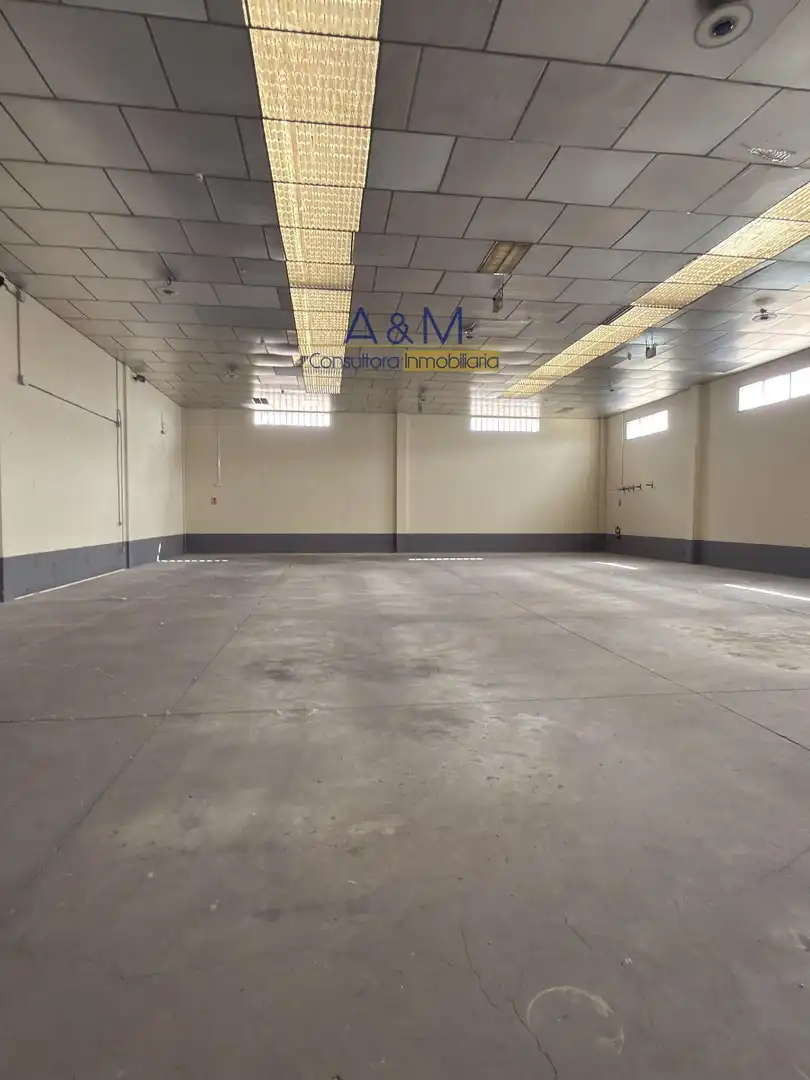Nave industrial en venta en Cobalto, imagen 5