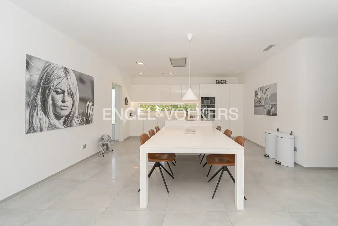 Maison avec piscine à vendre à Golf Bahía, imagen 7