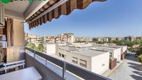 Terrace of Flat for sale in  Granada Capital  with Air Conditioner