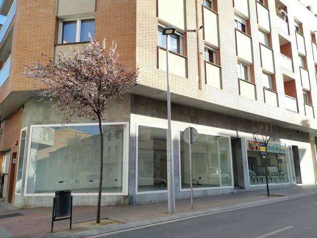 Local comercial en Alquiler en de Catalunya, 2 en Mollerussa