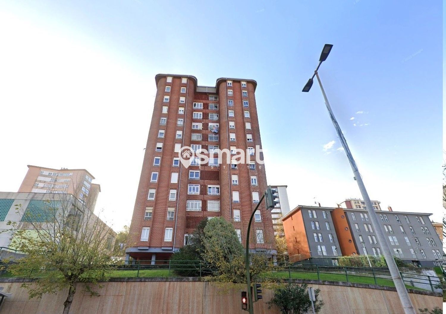 Exterior view of Flat for sale in Santander