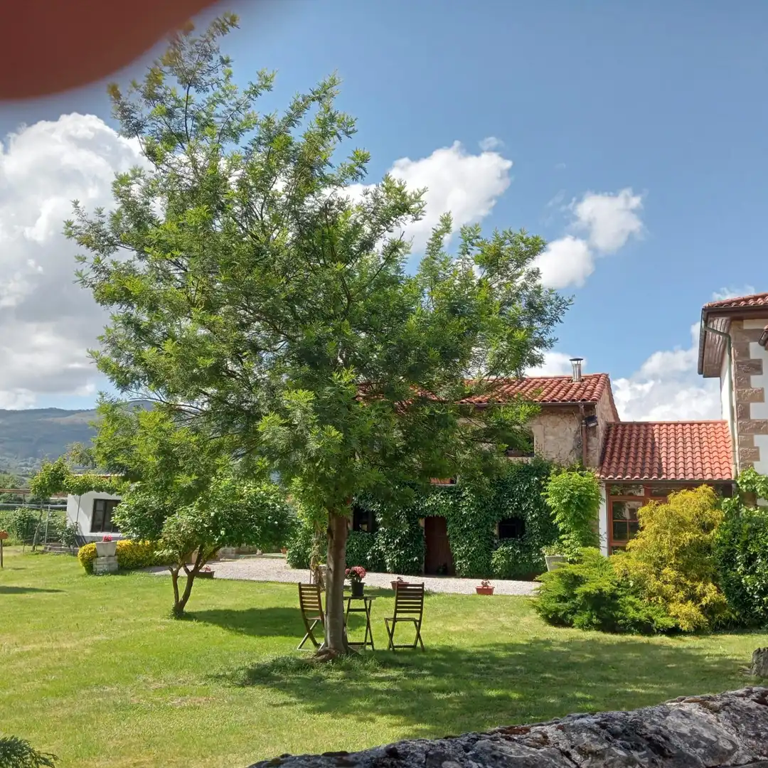 Haus mit Garten zum Verkauf in ARENAS-LA HERRAN, imagen 18