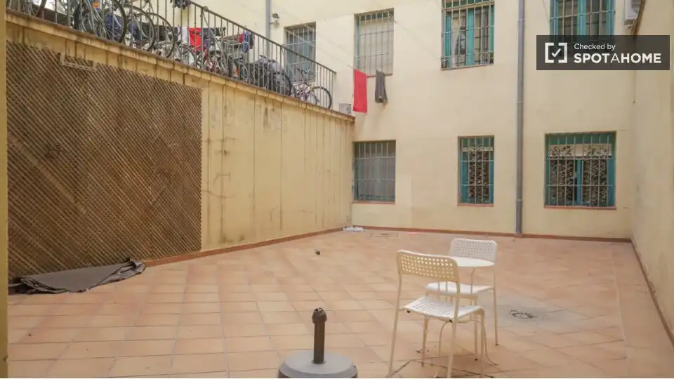 Flat with terrace to rent in Centro, imagen 14