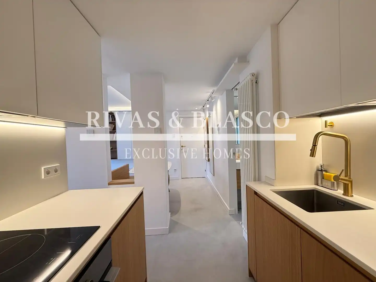 Vista exterior de Apartamento de alquiler en Donostia - San Sebastián  con Calefacción, Terraza y Amueblado