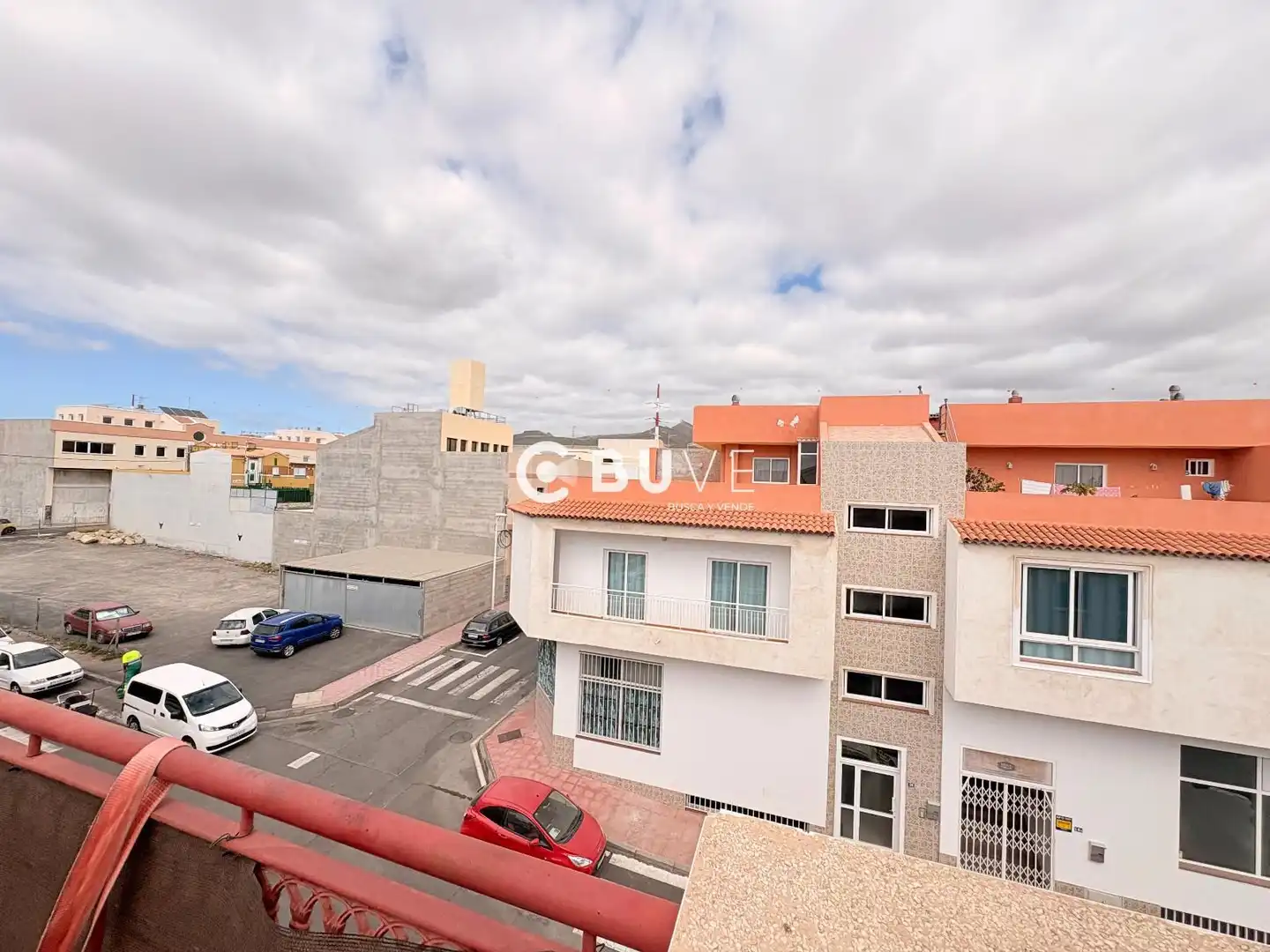 Vista exterior de Dúplex en venda en San Miguel de Abona amb Terrassa i Traster