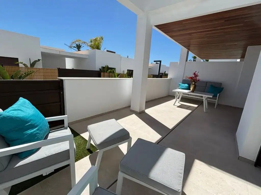 Apartment with pool for sale in Las Lomas de Rame - Bahía Bella, imagen 35