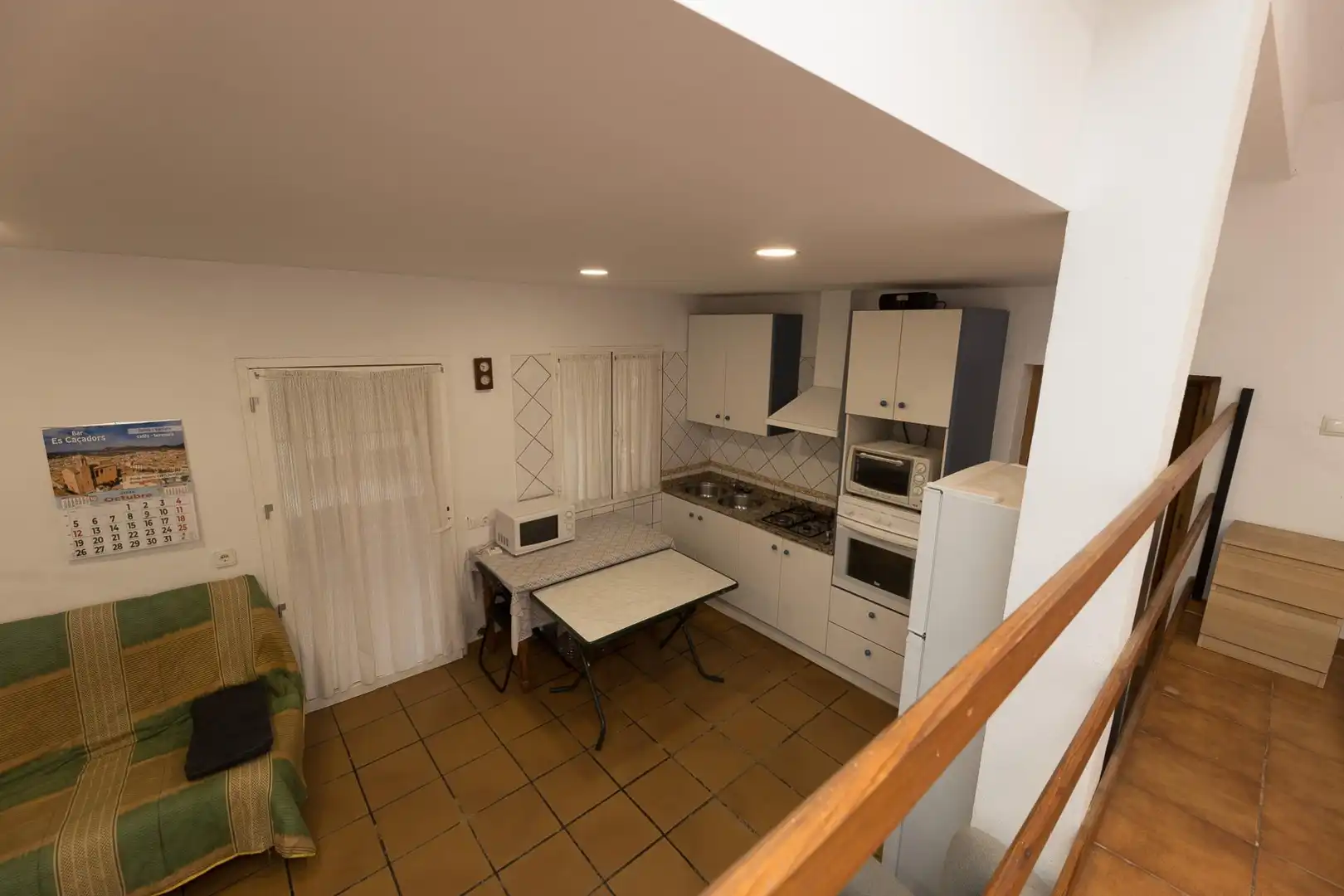 Cuina de Casa o xalet en venda en Llucmajor amb Jardí privat, Terrassa i Traster