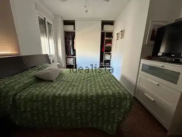Habitación de Piso en venta en Valencia con Aire acondicionado, Calefacción y Balcón