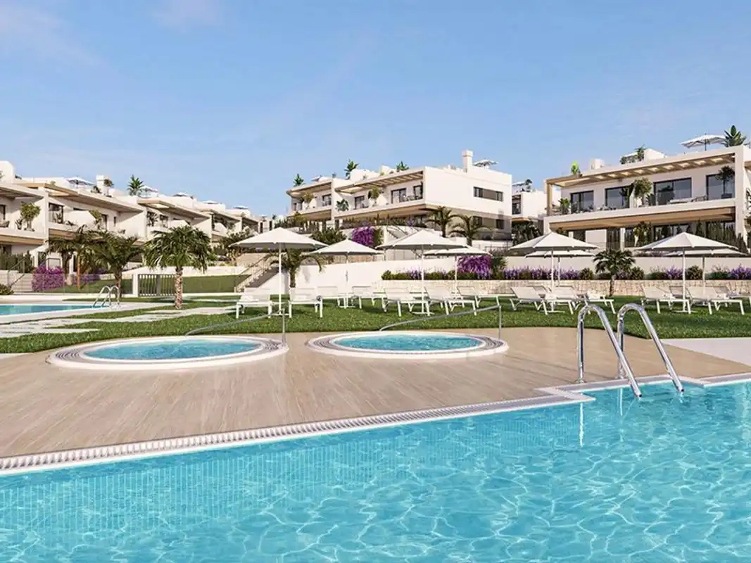 Penthouse with pool for sale in Av. de Denia 5, imagen 4