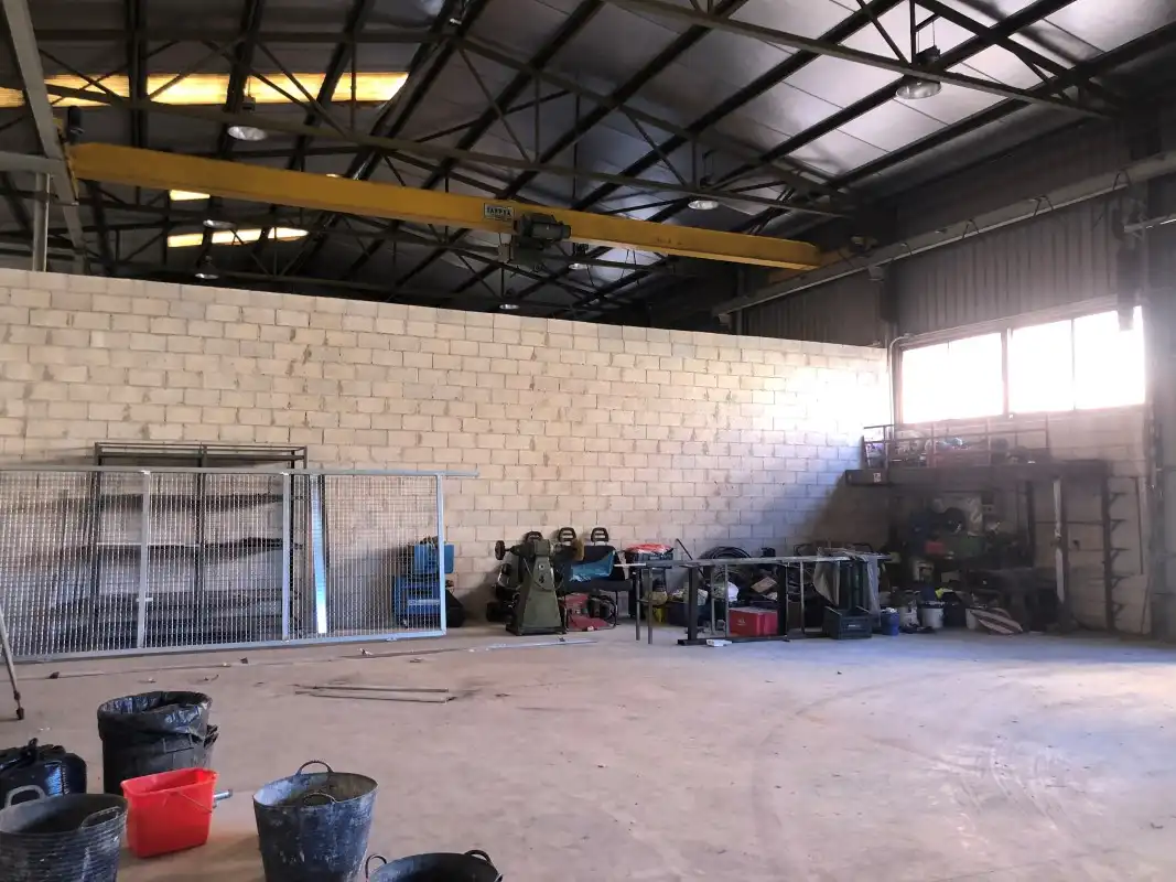 Nave industrial en venta en Benirredrà, imagen 5