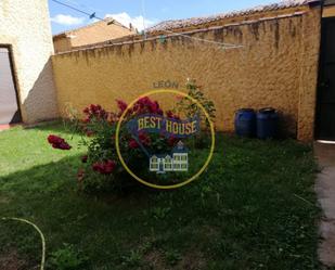 Garden of Building for sale in El Burgo Ranero 