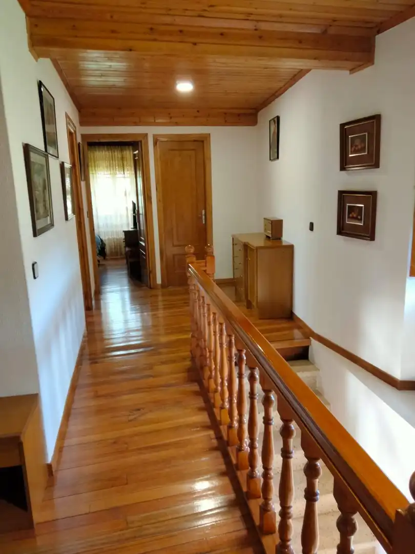 Casa o xalet en venda en Becerreá amb Moblat