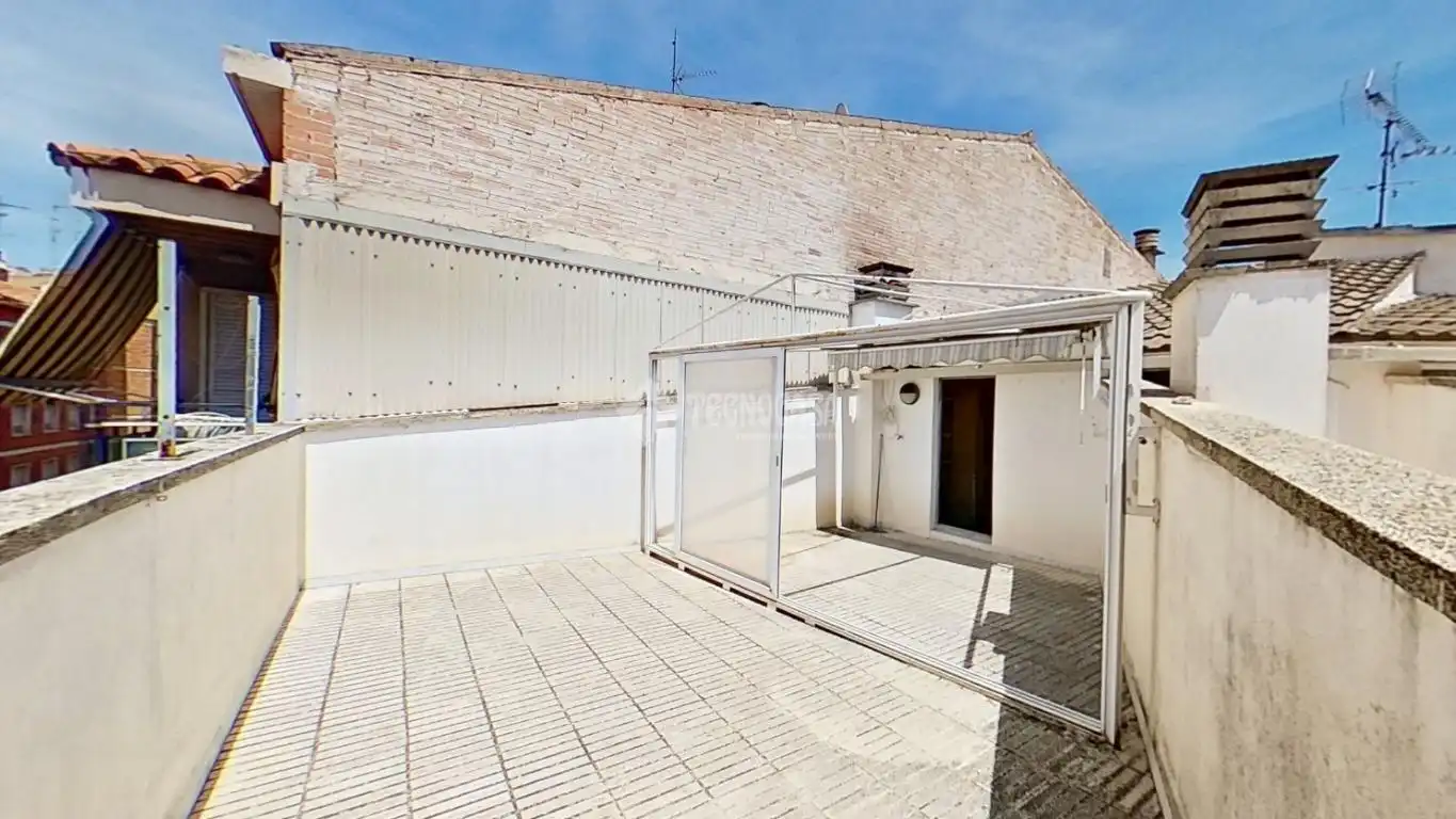 Terrassa de Pis en venda en Manresa amb Aire condicionat i Balcó