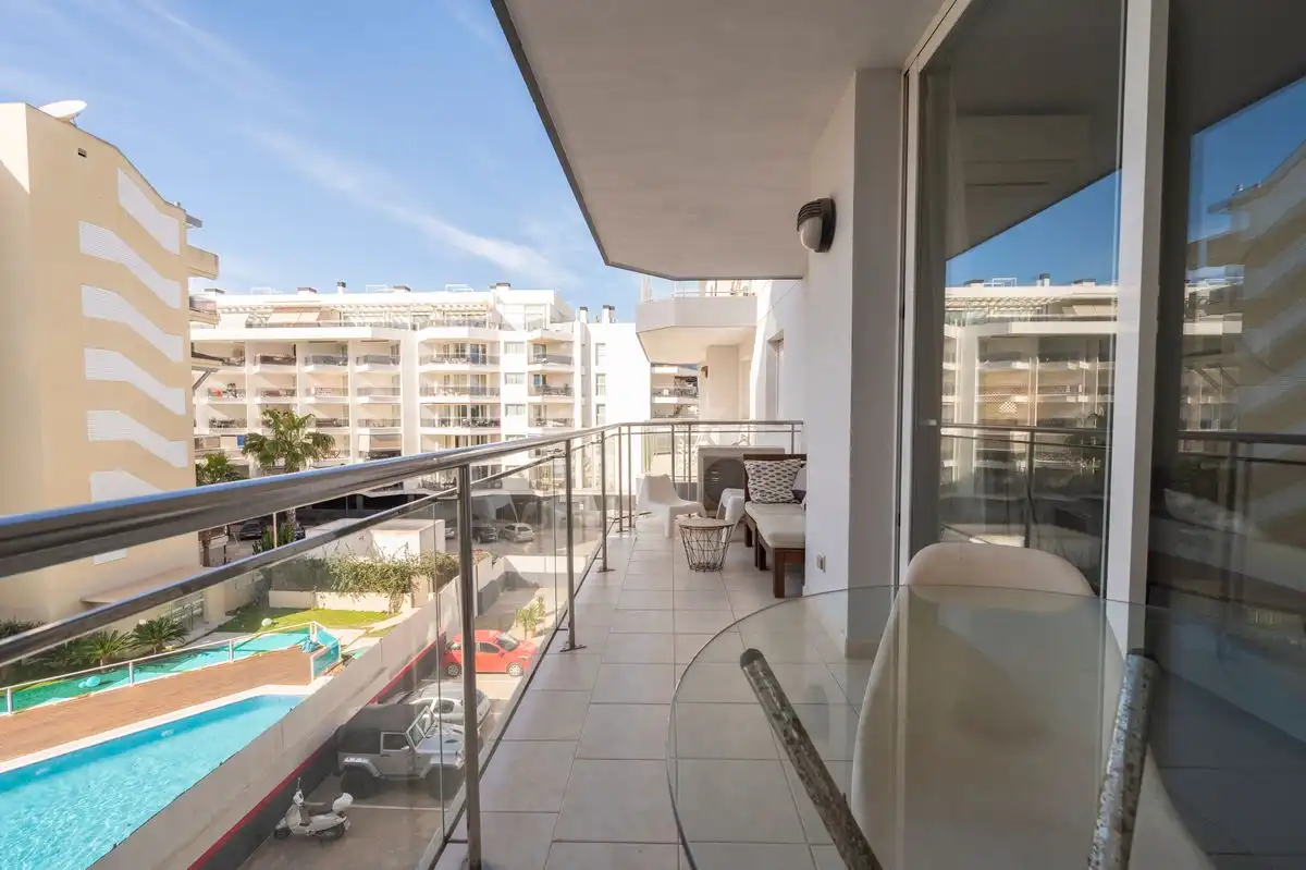 Piso con piscina en venta en Av. 8 d'Agost, imagen 11