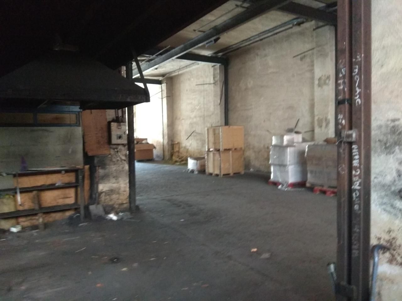 Nau industrial de lloguer en Bilbao 