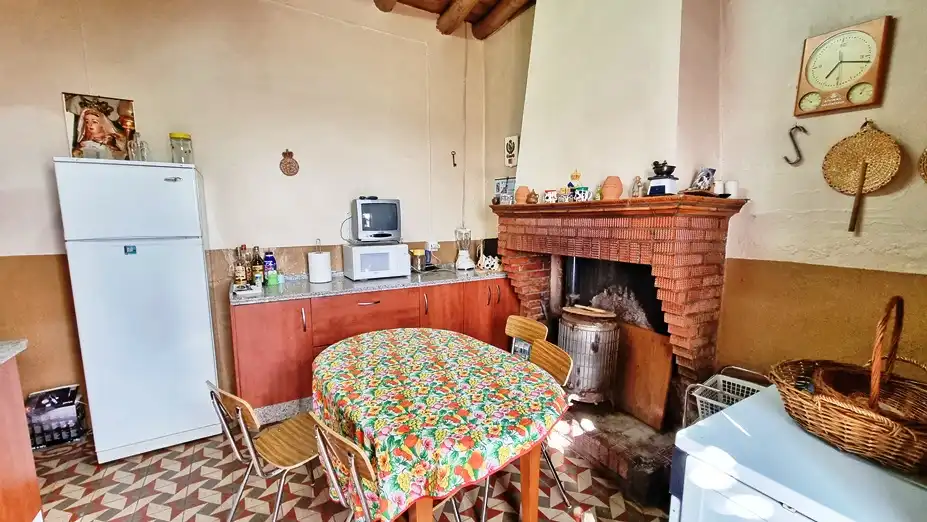 Cocina de Casa o chalet en venta en Hinojales