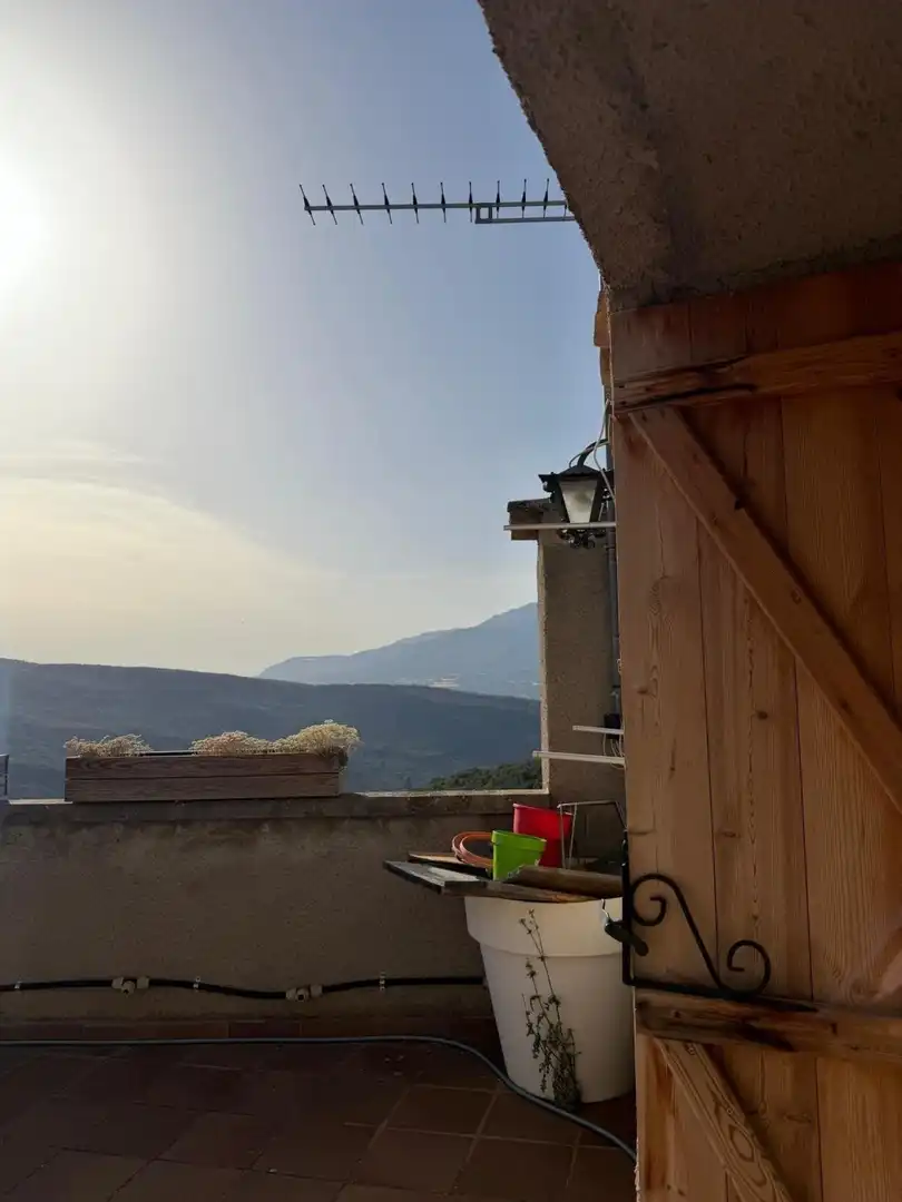 Terraza de Finca rústica en venta en Camarasa