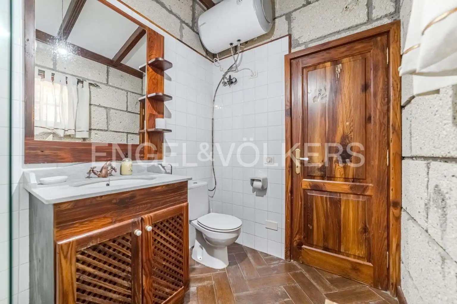 Bany de Casa o xalet en venda en Granadilla de Abona amb Aire condicionat, Terrassa i Moblat