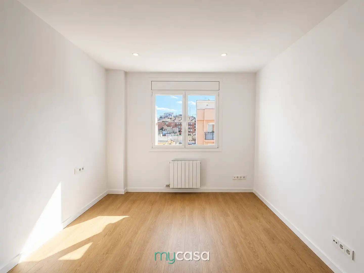Habitación de Piso en venta en Barcelona con Aire acondicionado, Calefacción y Parquet