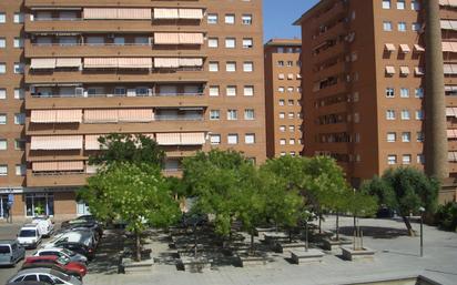Exterior view of Flat for sale in  Tarragona Capital  with Air Conditioner and Terrace