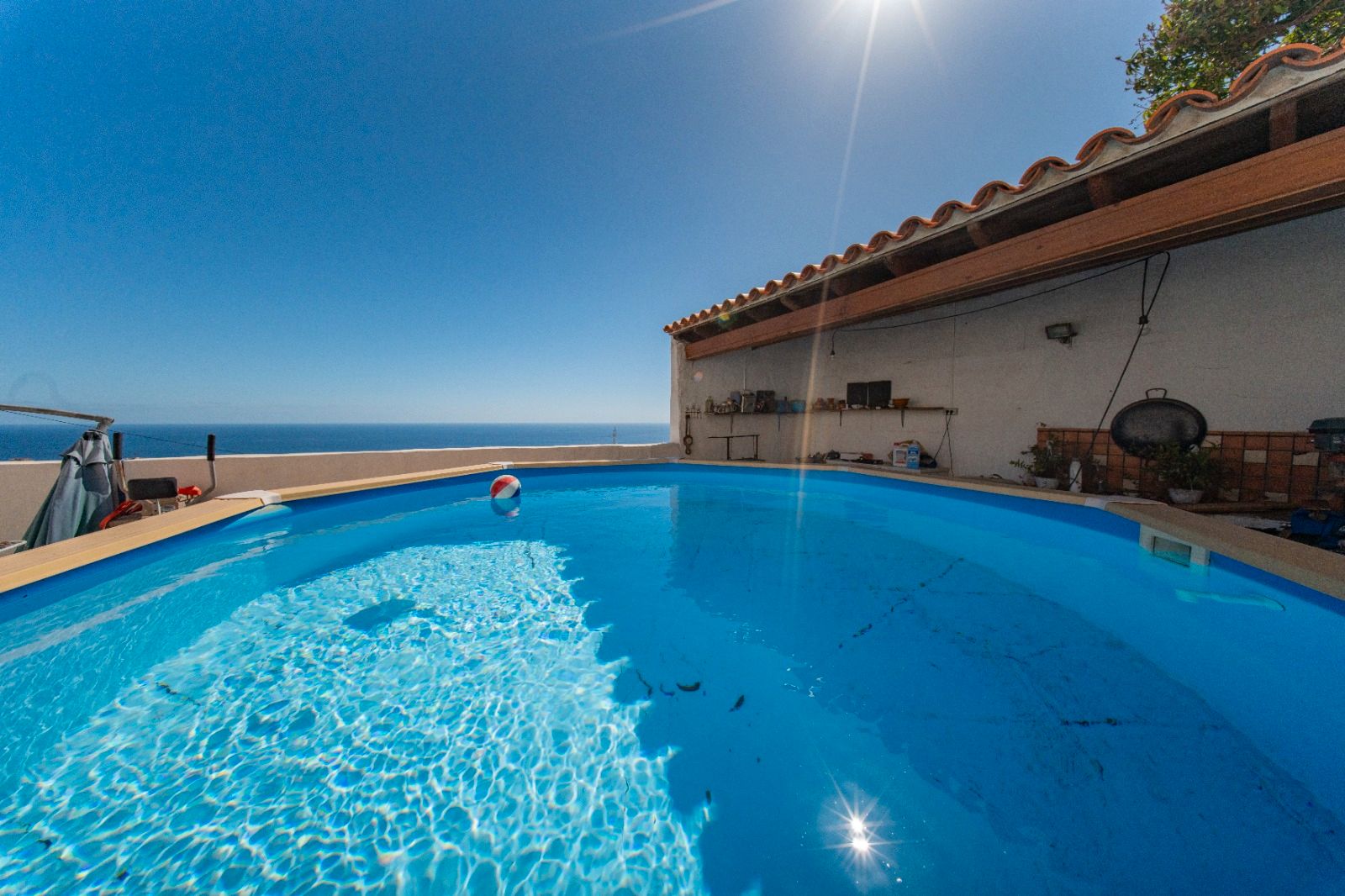 Casa o chalet en venta en Calle Los Oiganos, Araya