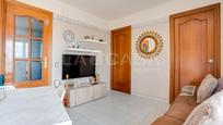 Living room of Flat for sale in  Barcelona Capital  with Balcony