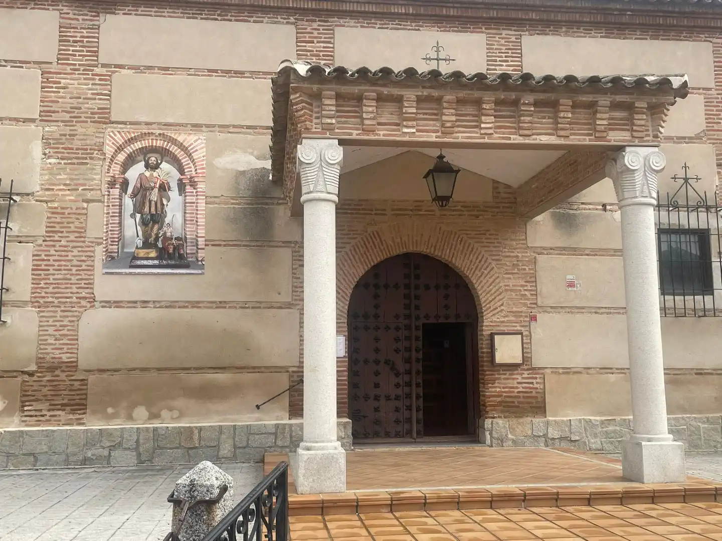 Finca rústica en venda en Domingo Pérez amb Jardí privat