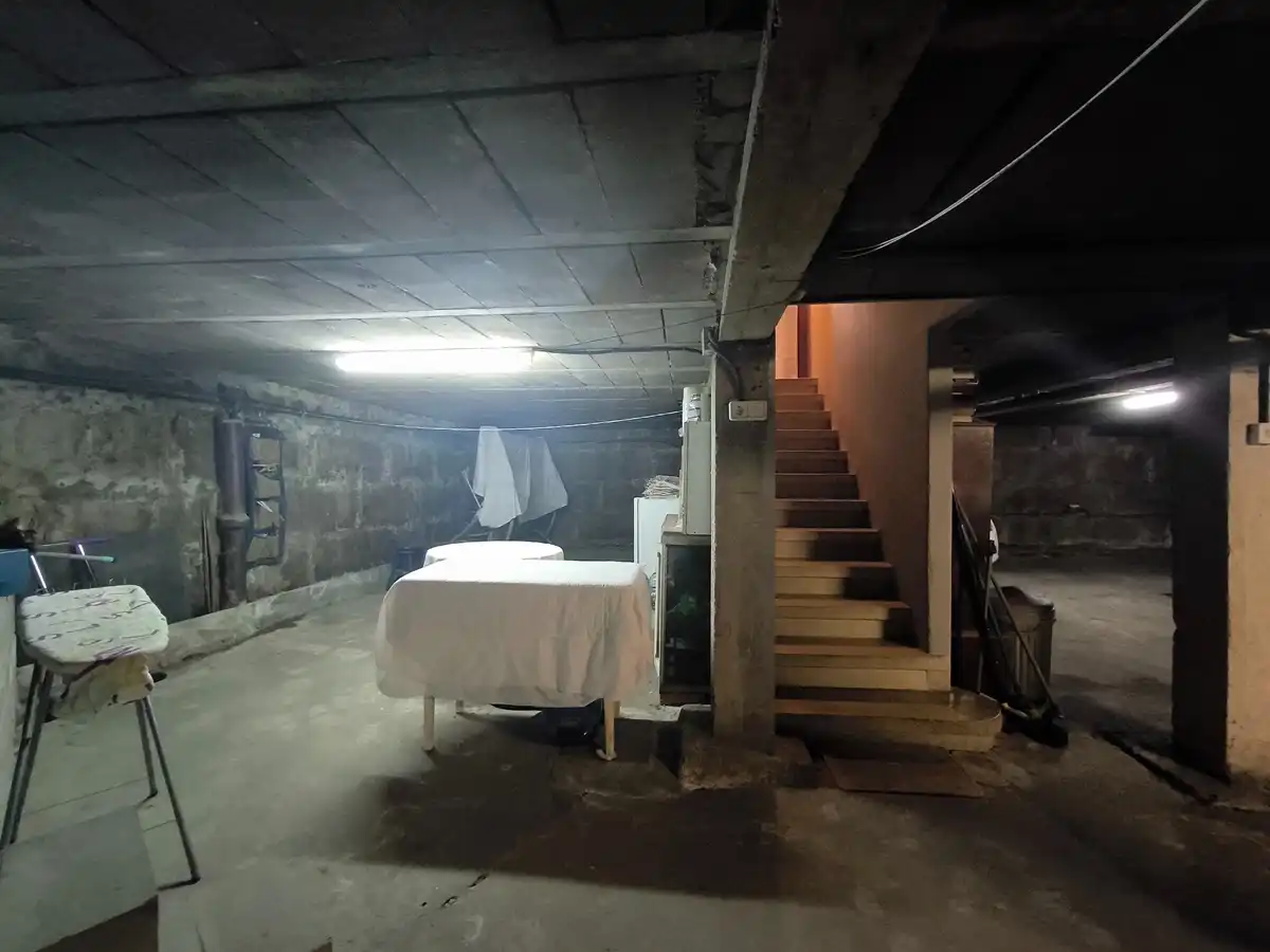 Casa o chalet en venta en Vilagarcía de Arousa con Calefacción, Jardín privado y Parquet