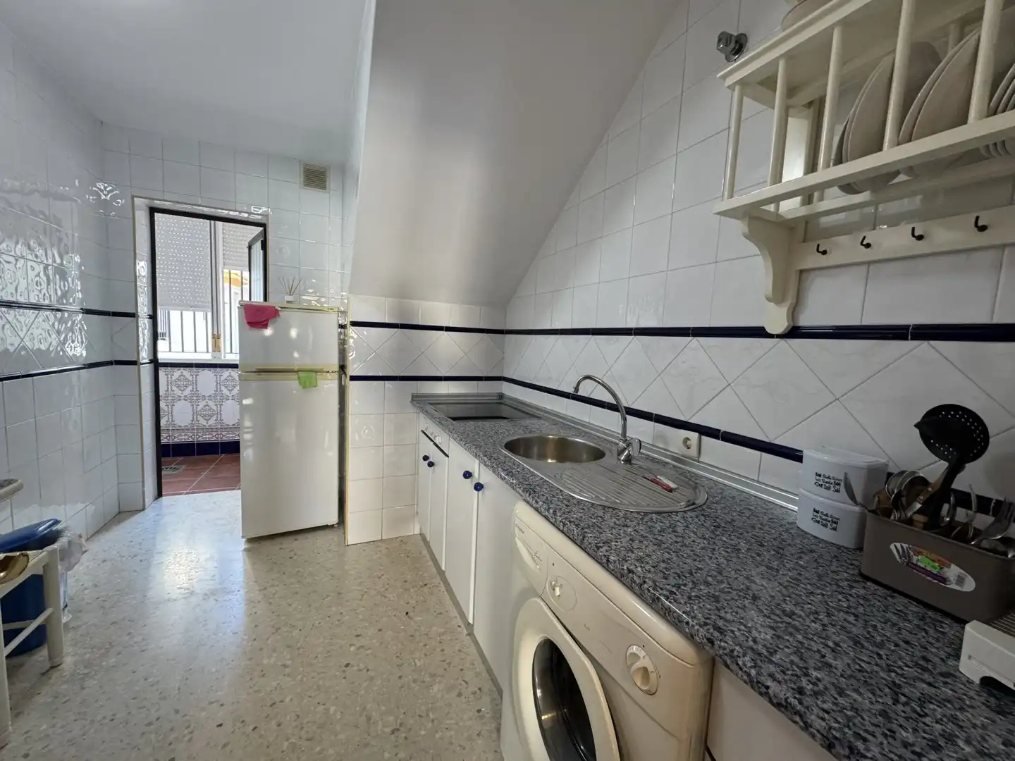 Cuina de Pis de lloguer en Chipiona